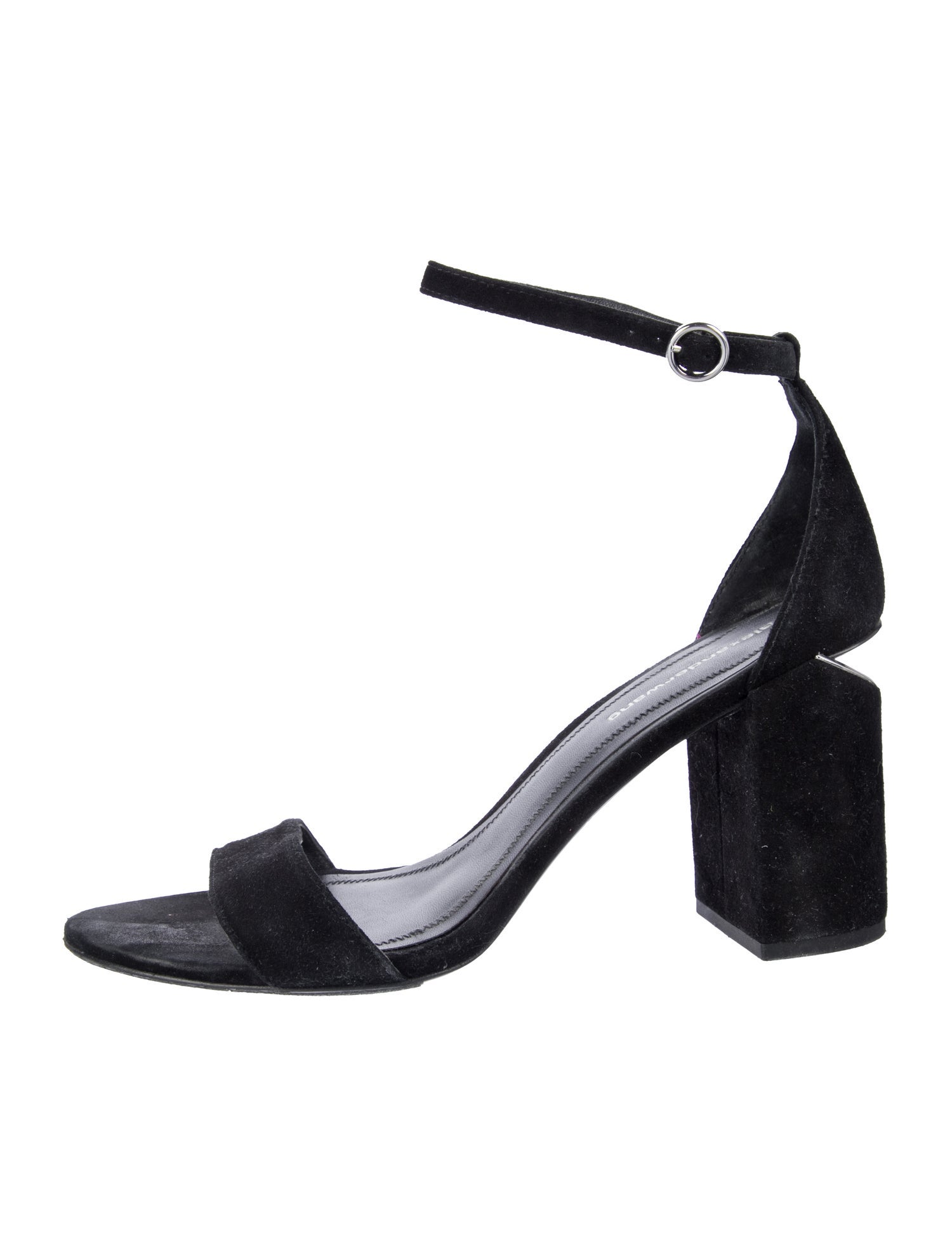 Alexander Wang Suede Sandals