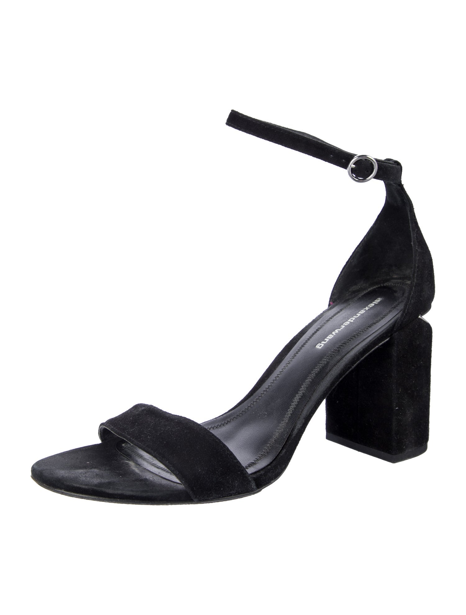 Alexander Wang Suede Sandals