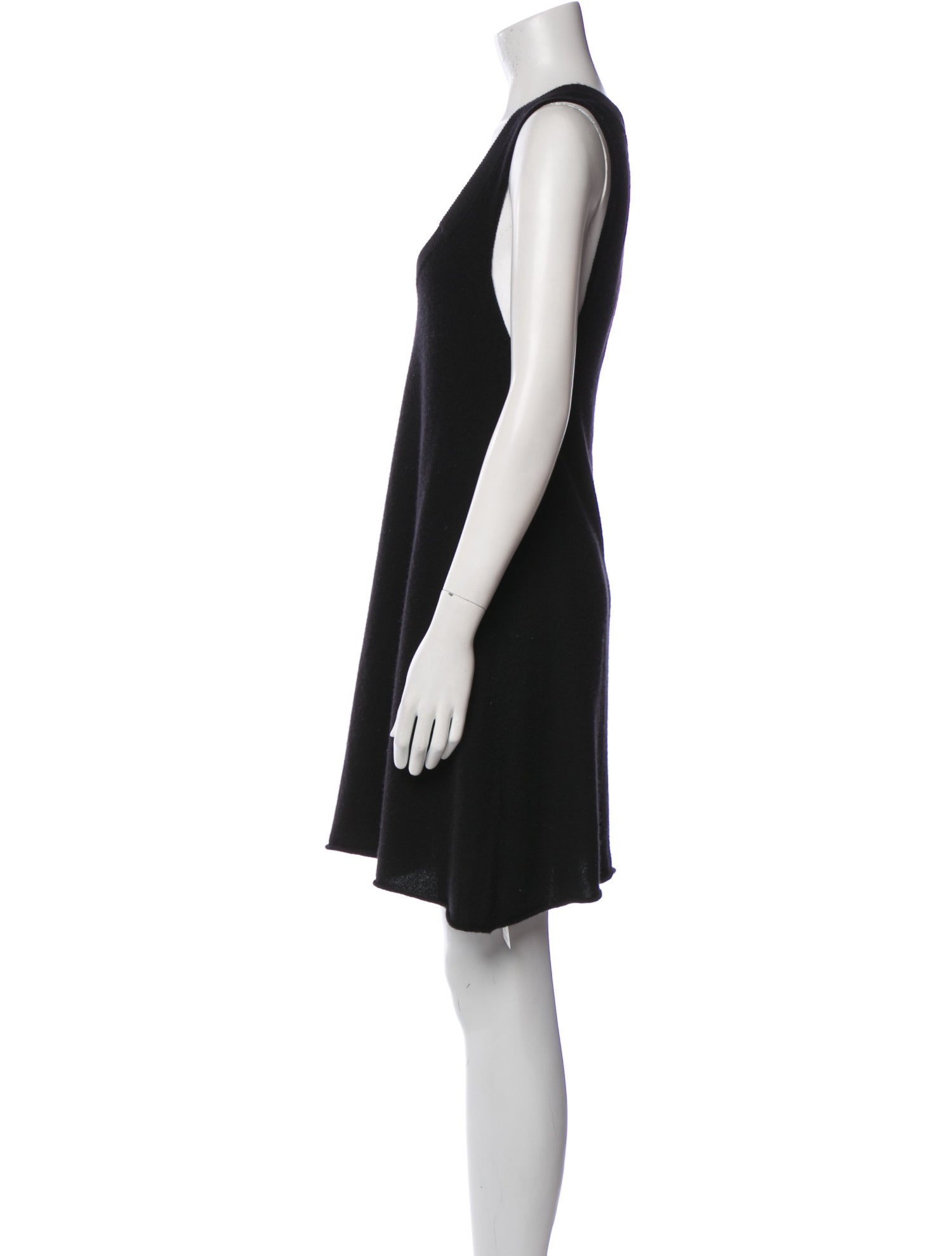 Alexander Wang Cashmere Mini Dress