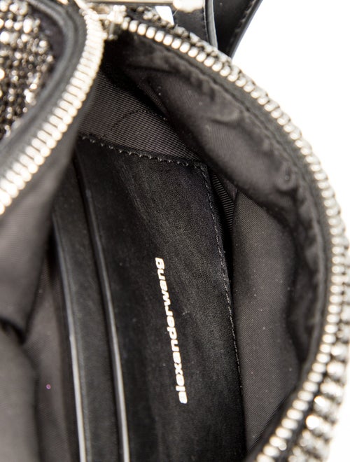 Alexander Wang Crystal Belt Bag