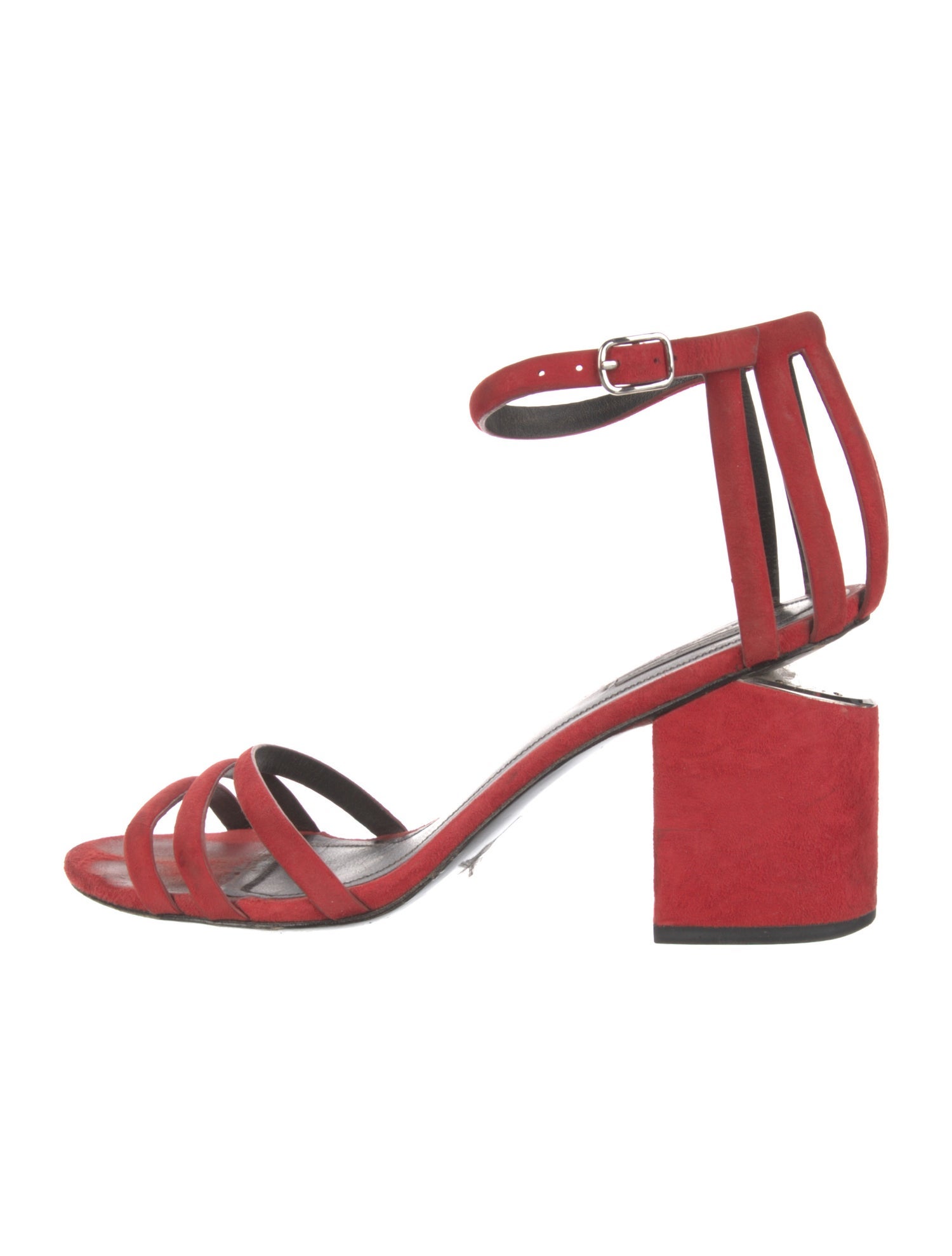 Alexander Wang Suede Sandals