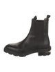 Alexander Wang Leather Chelsea Boots
