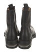 Alexander Wang Leather Chelsea Boots