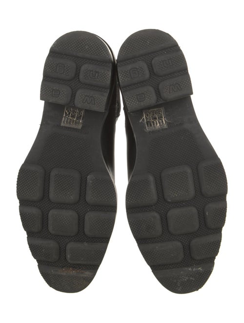 Alexander Wang Leather Chelsea Boots