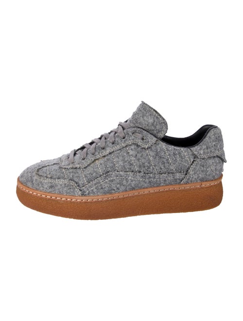 Alexander Wang Wool Sneakers