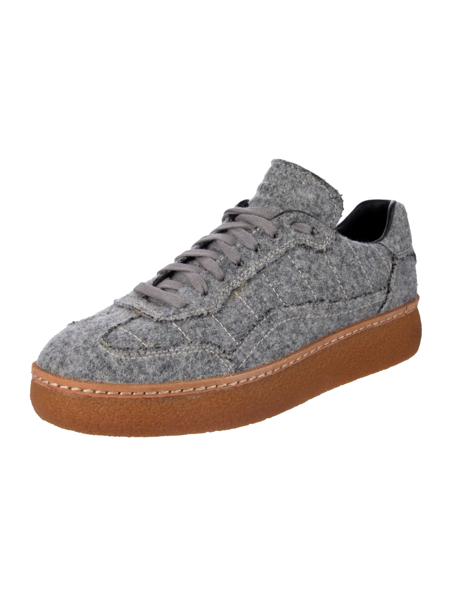 Alexander Wang Wool Sneakers