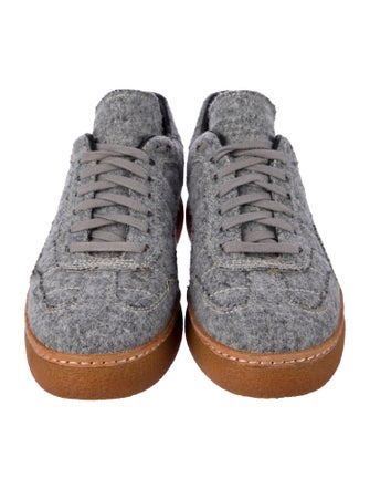 Alexander Wang Wool Sneakers