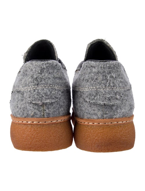 Alexander Wang Wool Sneakers