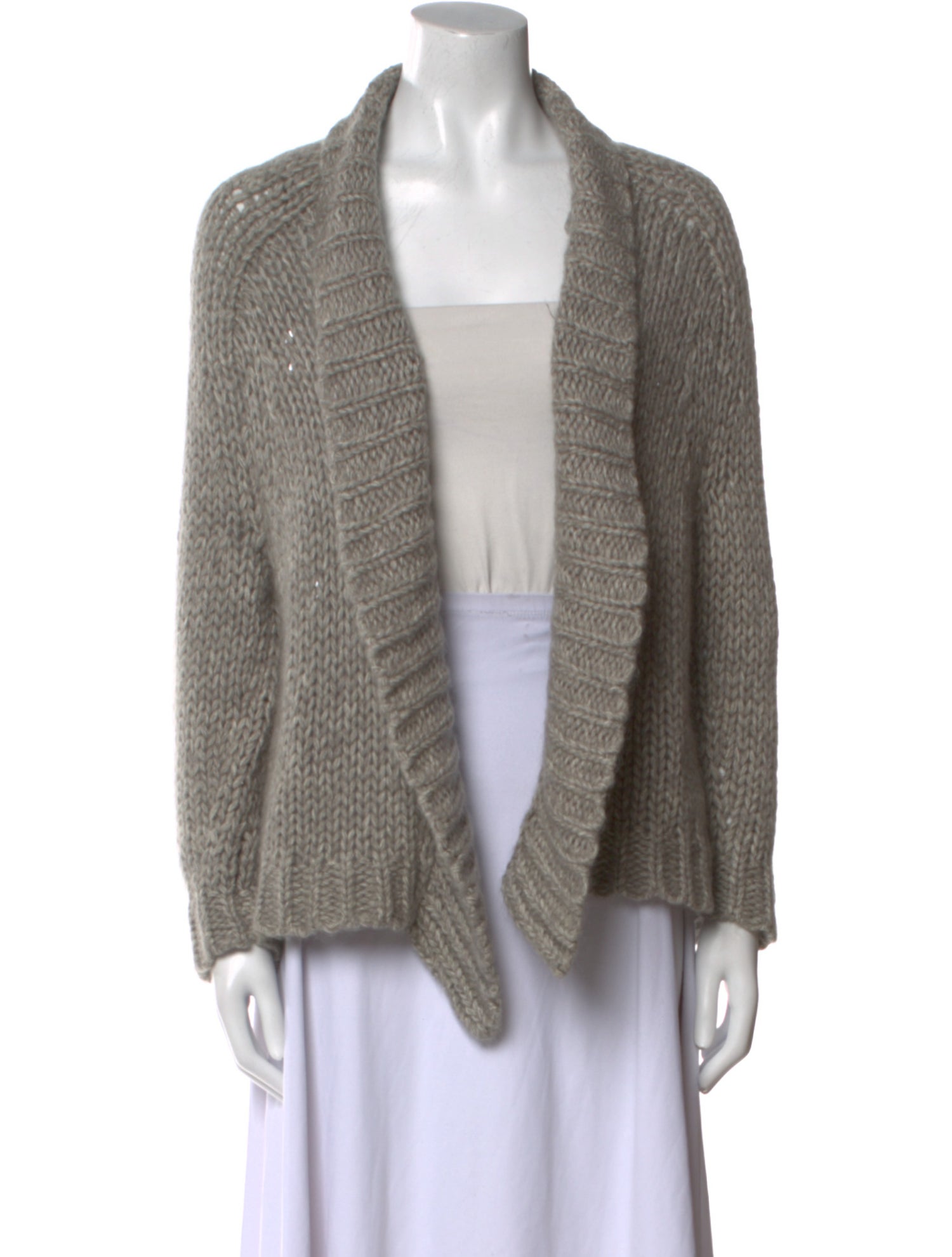 Alexander Wang V-Neck Sweater