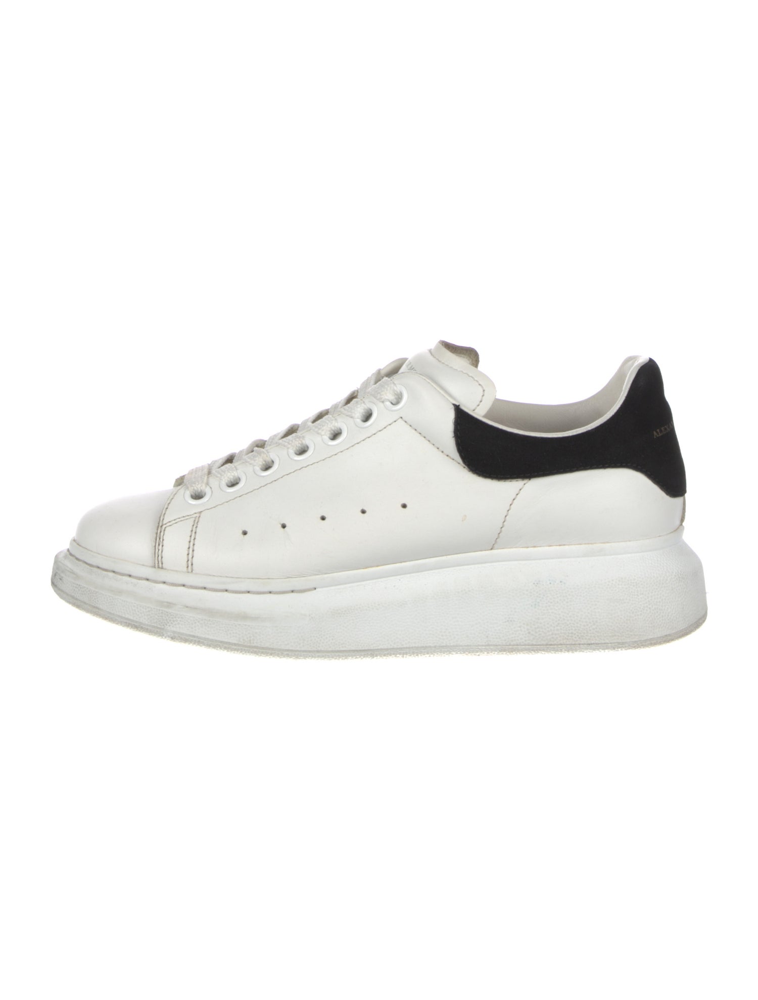 Alexander Wang Leather Sneakers