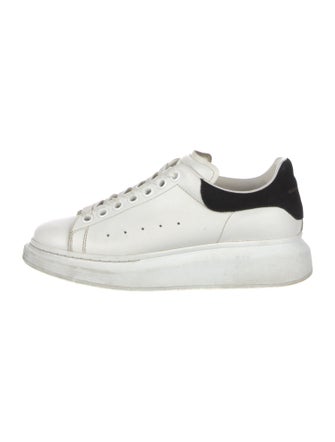 Alexander Wang Leather Sneakers