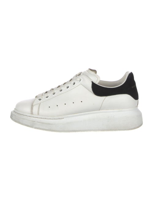 Alexander Wang Leather Sneakers