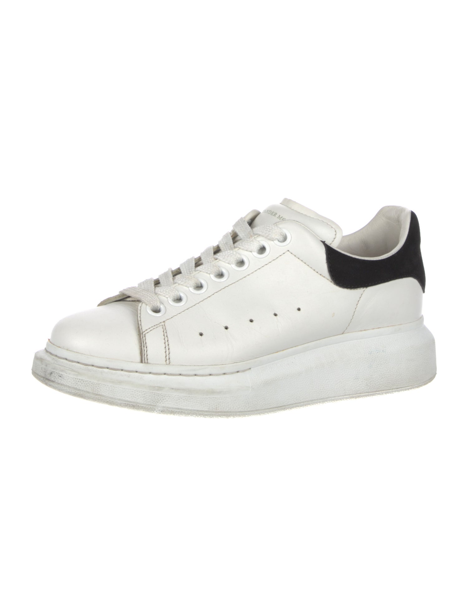 Alexander Wang Leather Sneakers
