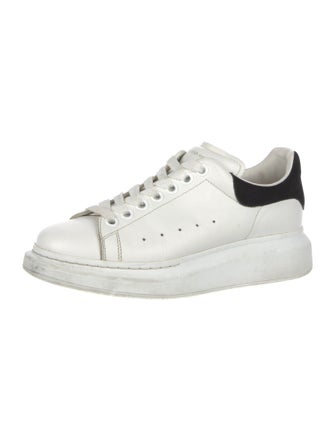 Alexander Wang Leather Sneakers