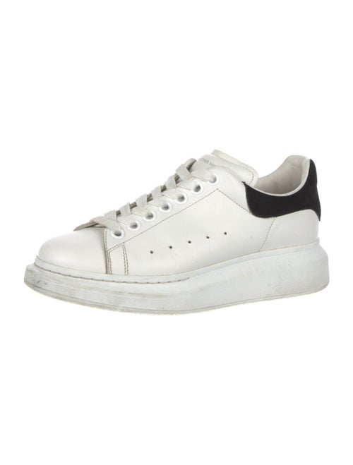Alexander Wang Leather Sneakers