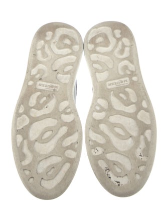 Alexander Wang Leather Sneakers