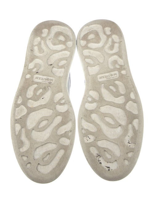 Alexander Wang Leather Sneakers