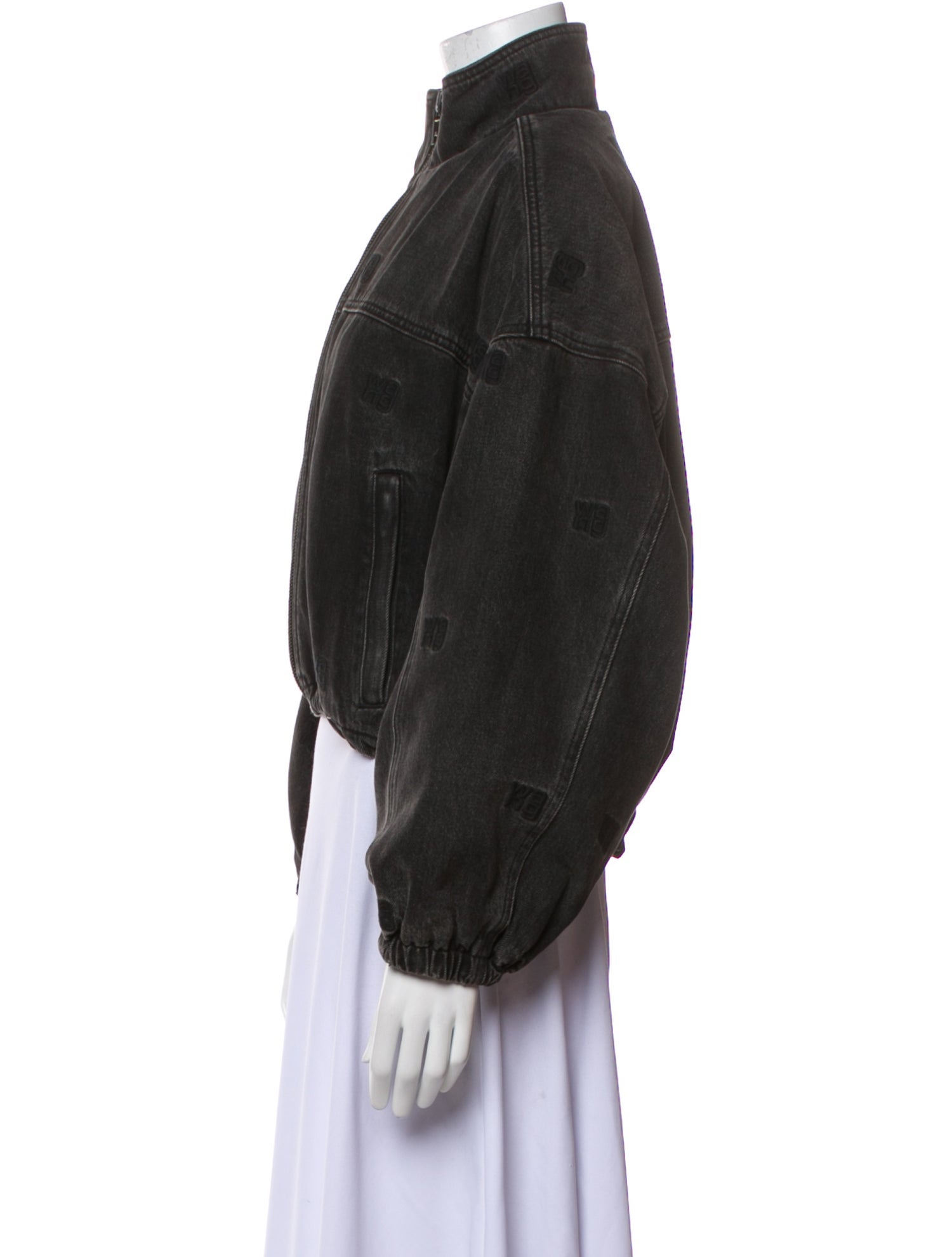 Alexander Wang Denim Jacket