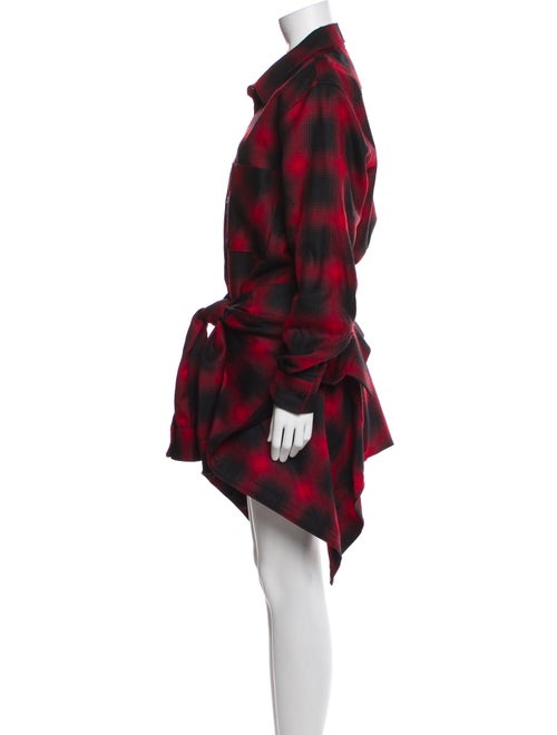 Alexander Wang Wool Mini Dress