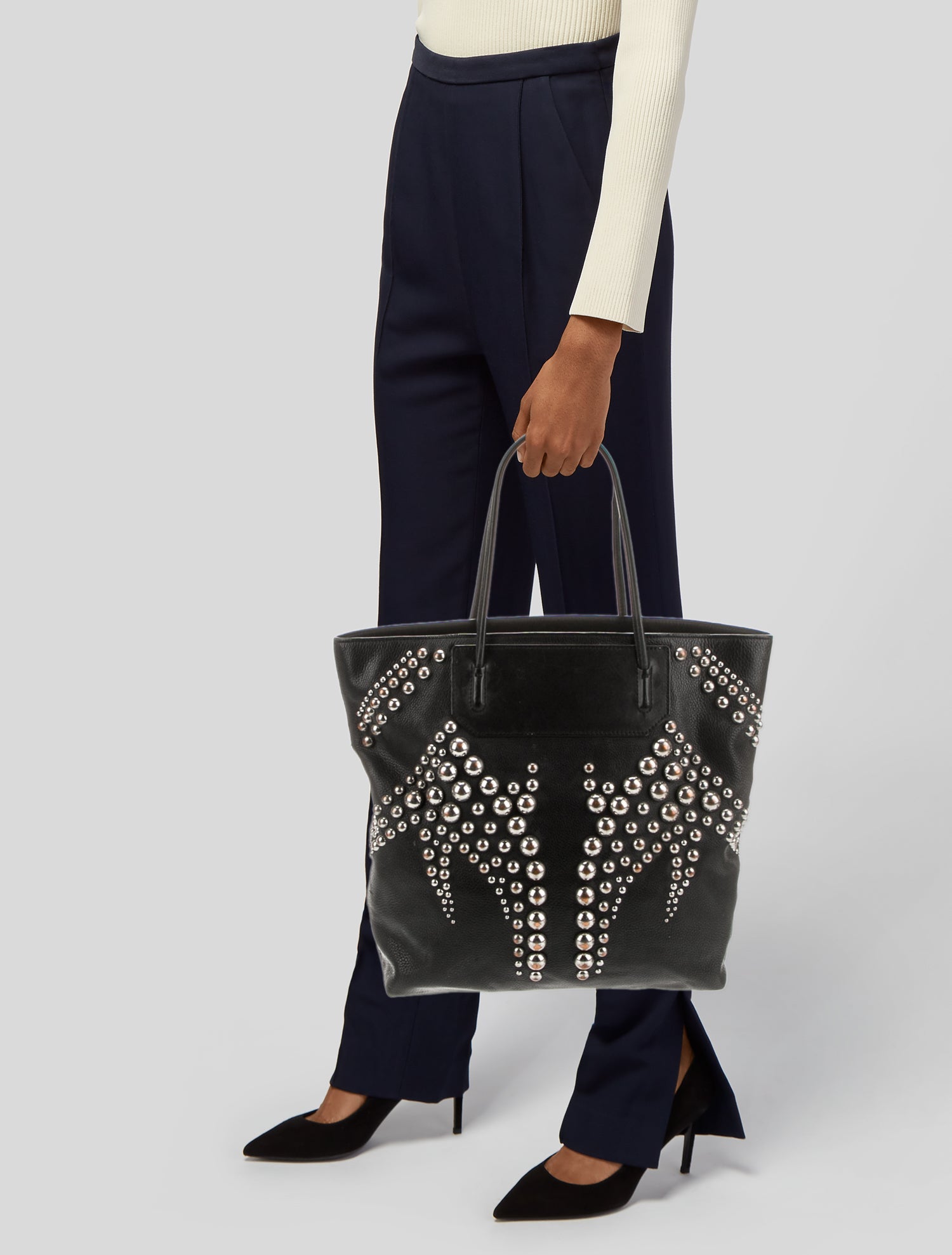 Alexander Wang Leather Tote