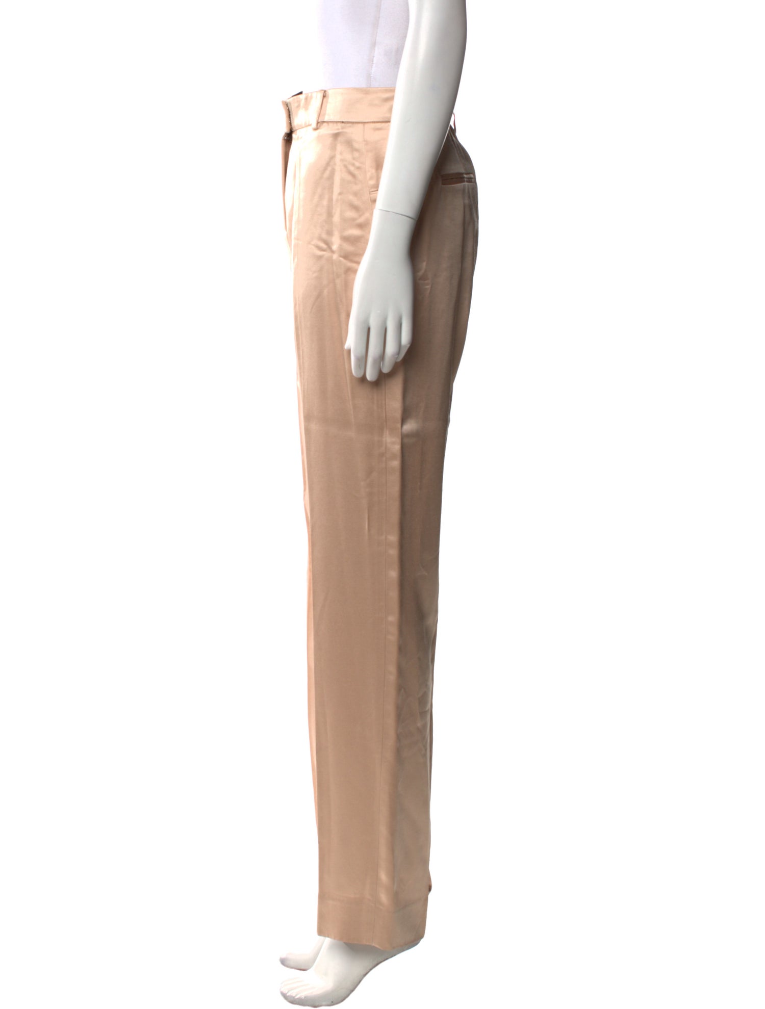 Alexander Wang Straight Leg Pants