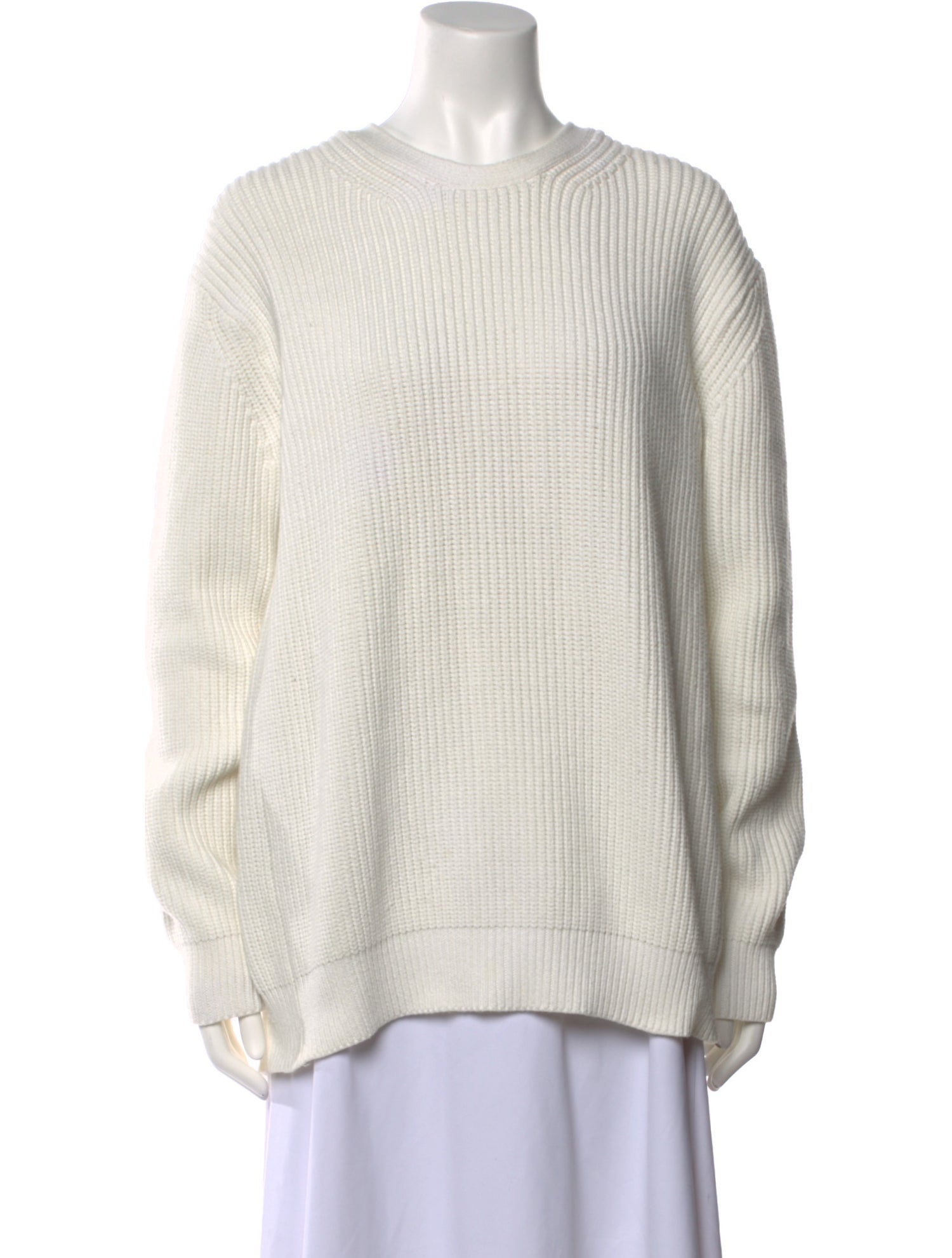 Alexander Wang Crew Neck Sweater