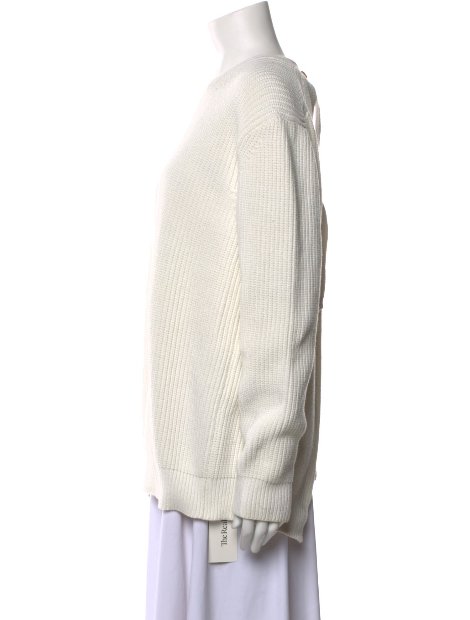 Alexander Wang Crew Neck Sweater