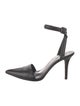 Alexander Wang Leather Slingback Pumps