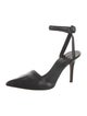 Alexander Wang Leather Slingback Pumps