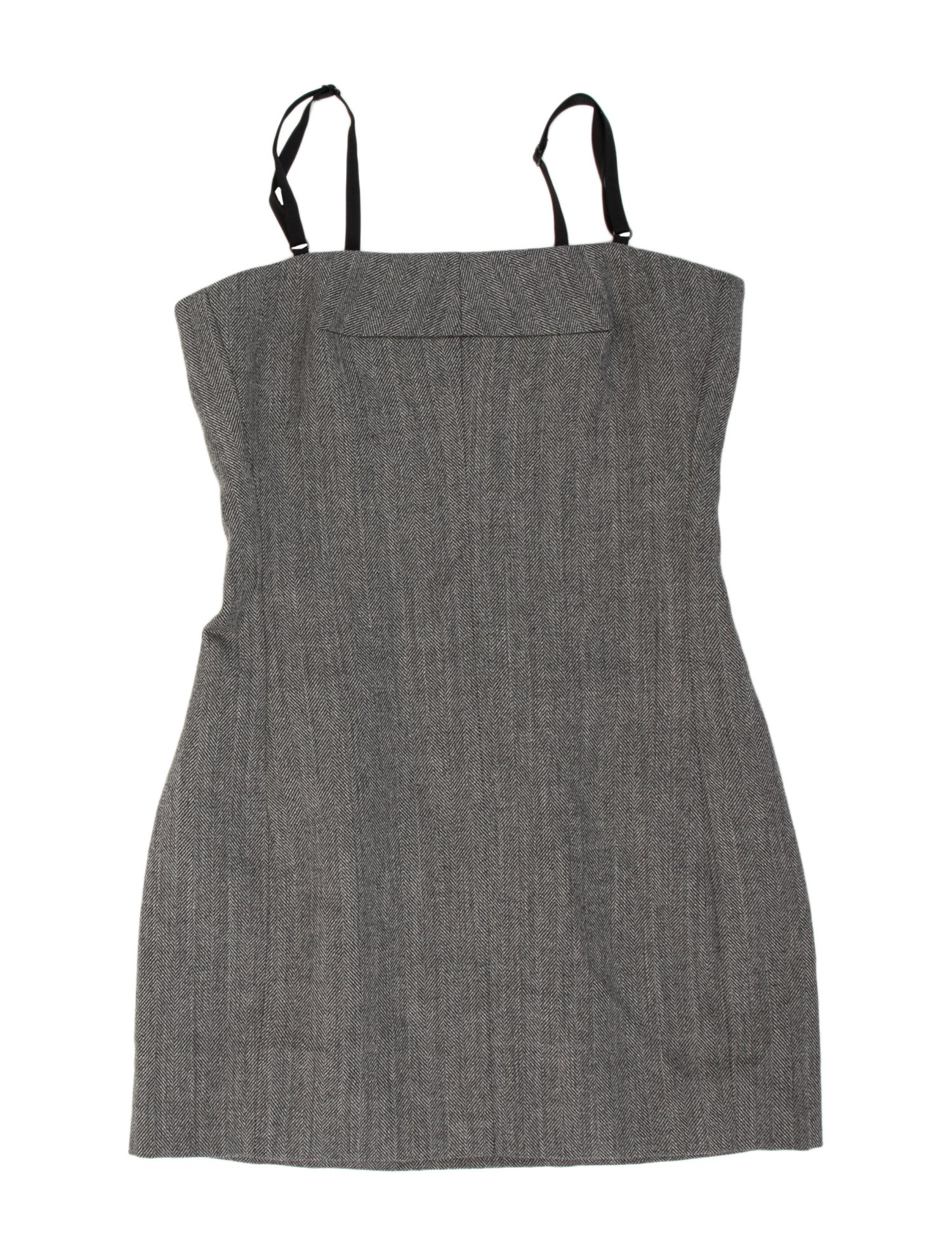 Alexander Wang Printed Mini Dress