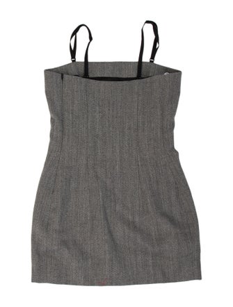 Alexander Wang Printed Mini Dress