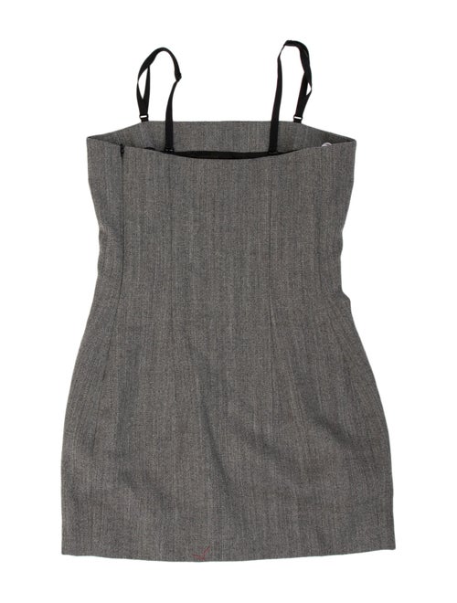 Alexander Wang Printed Mini Dress