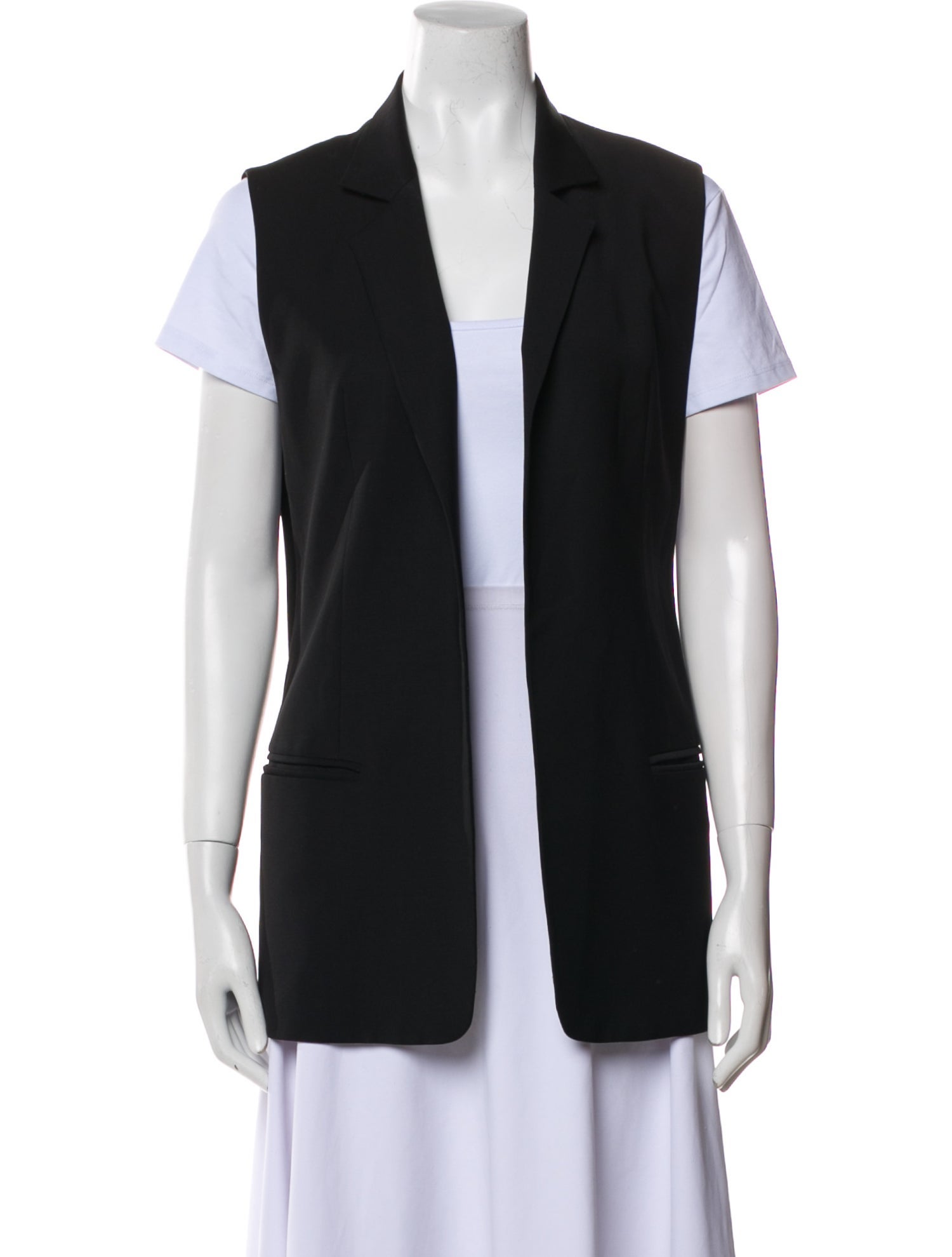 Alexander Wang Virgin Wool Vest