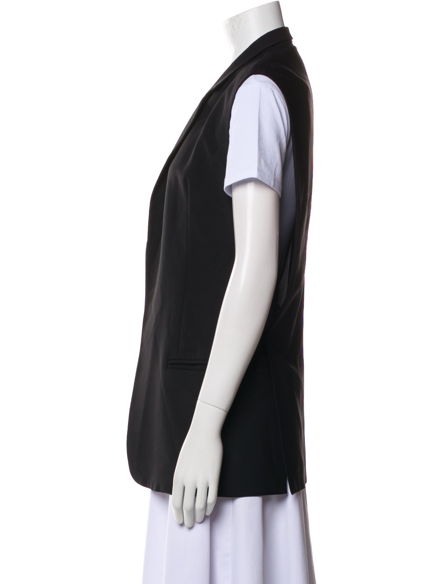 Alexander Wang Virgin Wool Vest