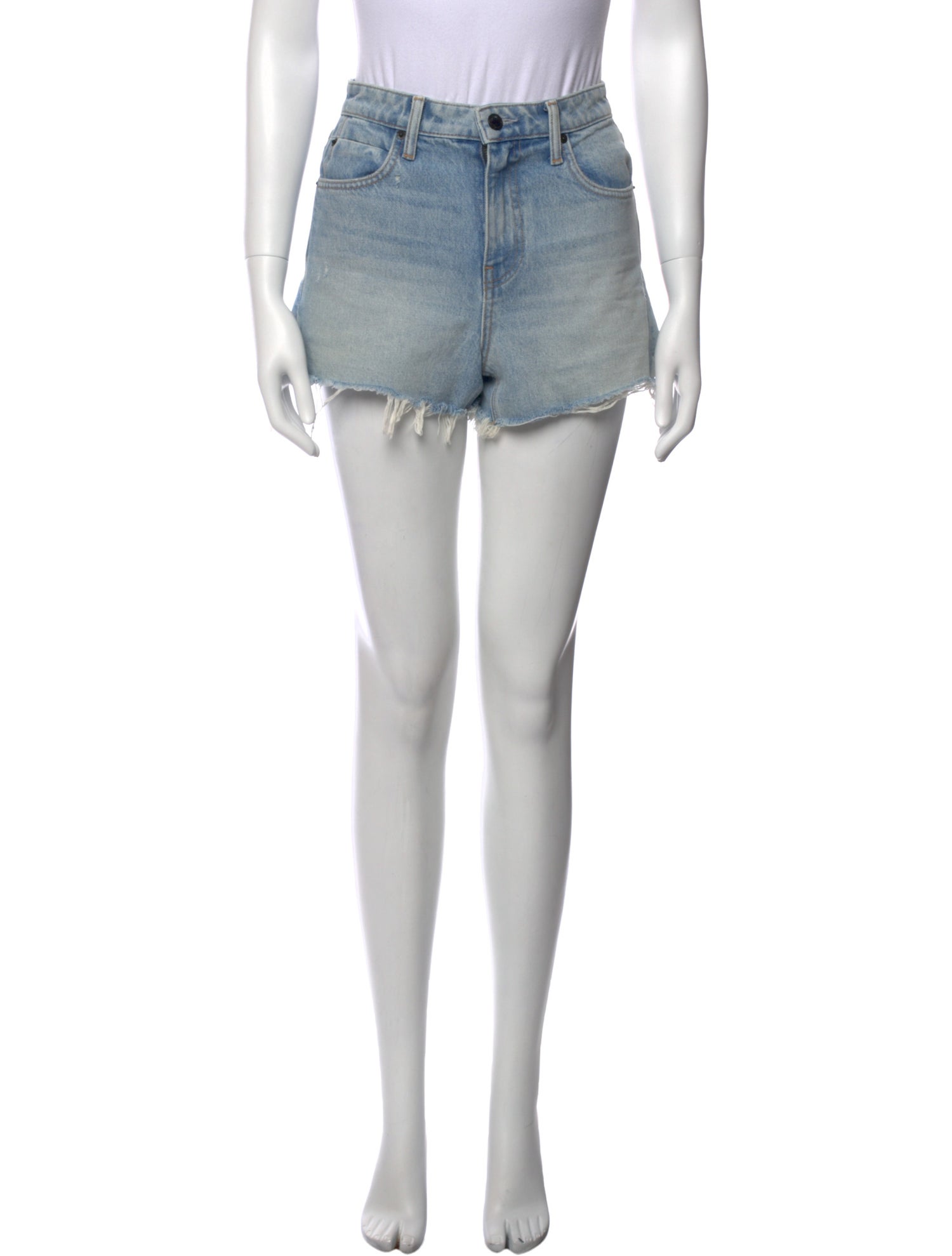 Alexander Wang Mini Shorts