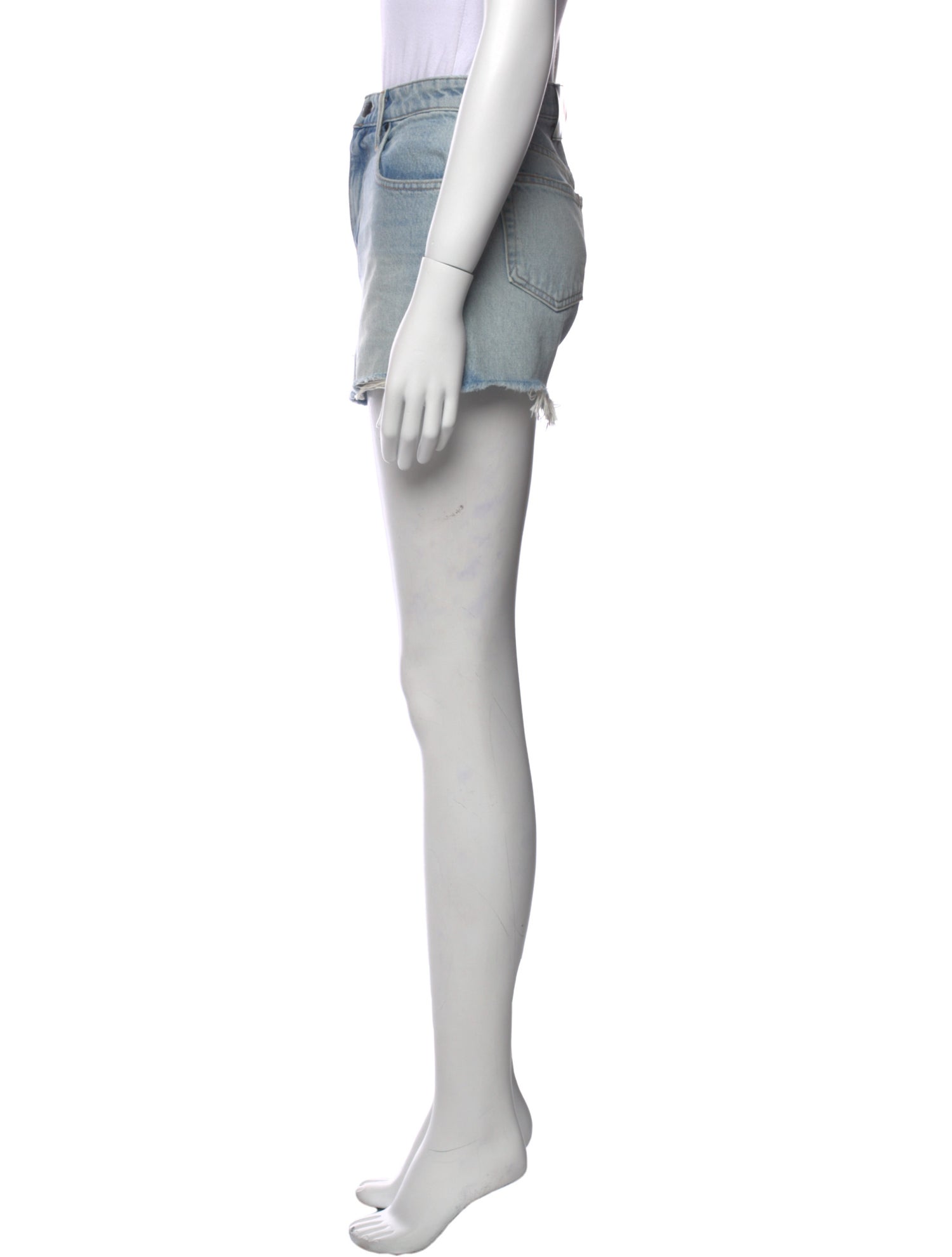 Alexander Wang Mini Shorts