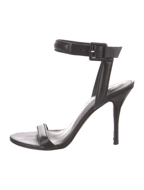 Alexander Wang Leather Sandals