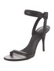 Alexander Wang Leather Sandals