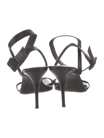 Alexander Wang Leather Sandals