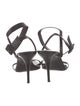 Alexander Wang Leather Sandals