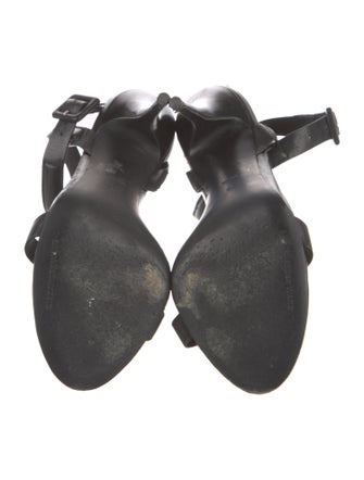 Alexander Wang Leather Sandals