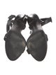 Alexander Wang Leather Sandals