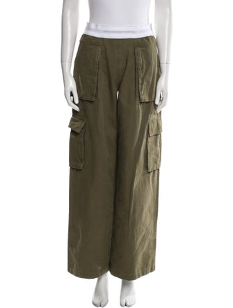 Alexander Wang Wide Leg Pants