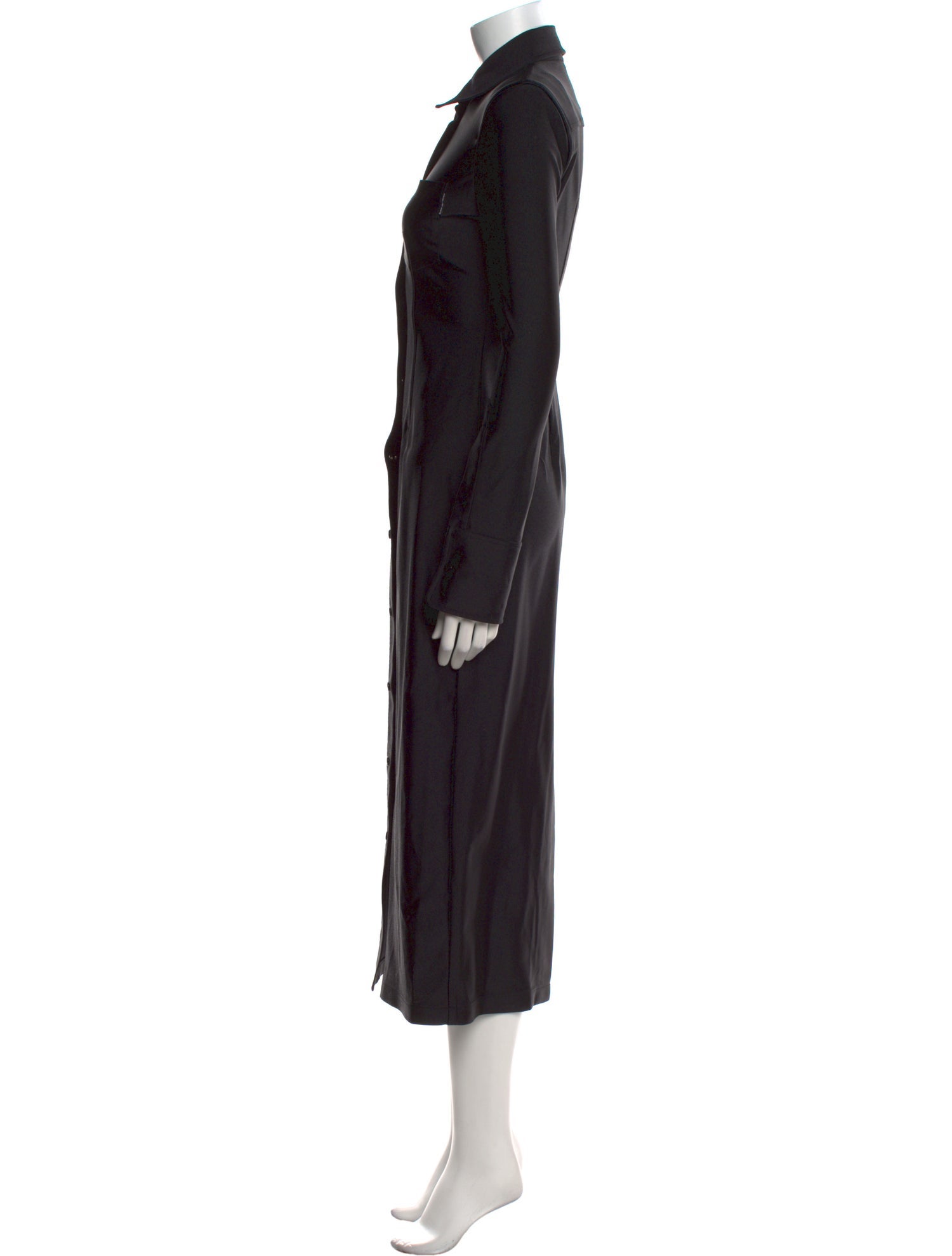 Alexander Wang Nylon Long Dress