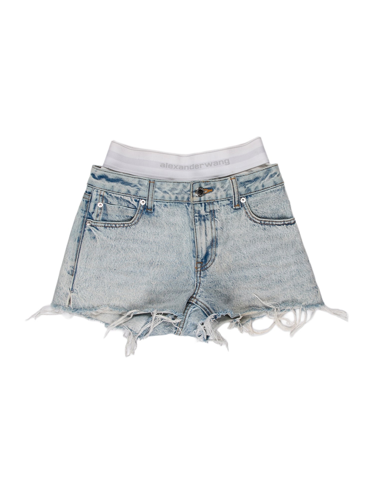 Alexander Wang Mini Shorts