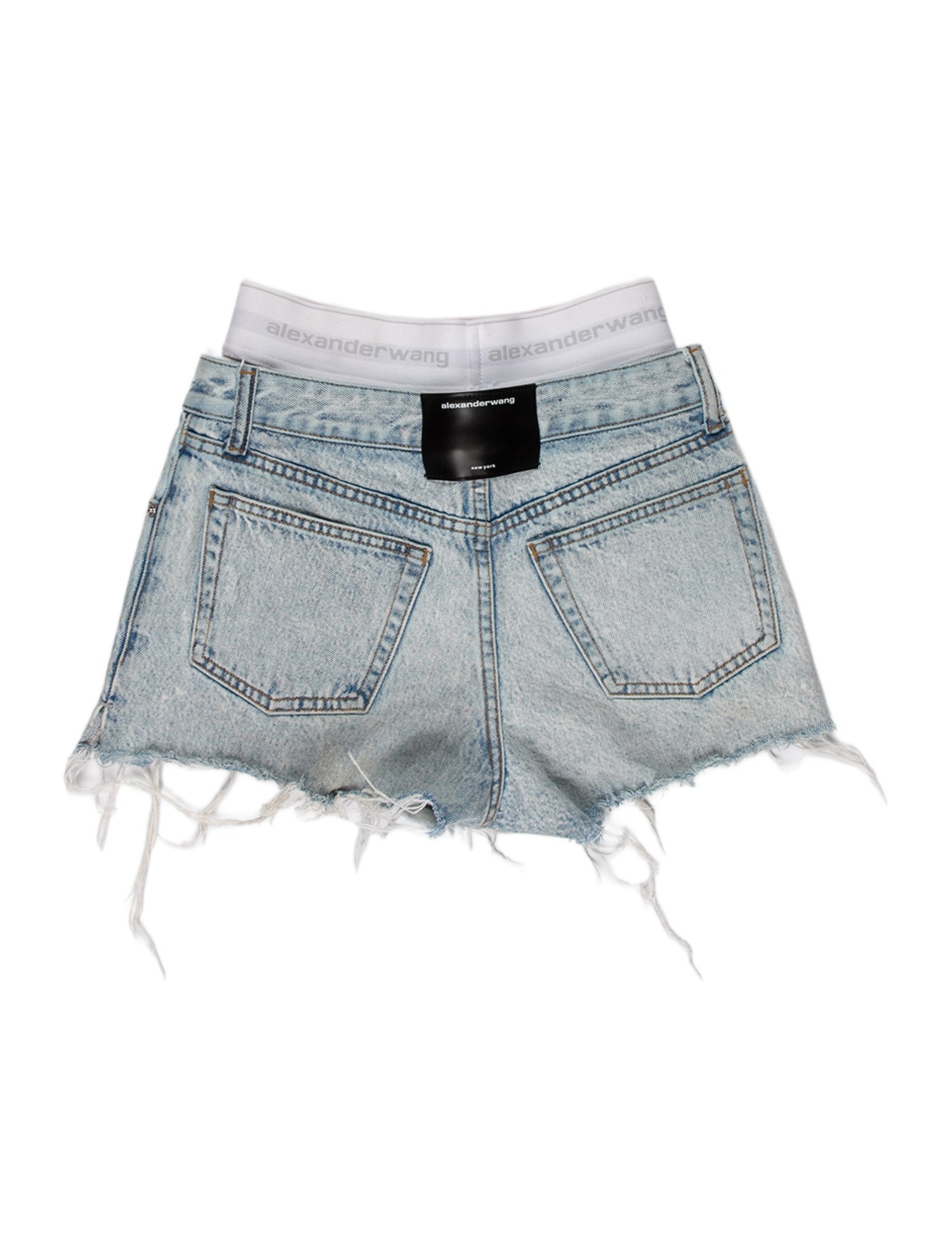 Alexander Wang Mini Shorts