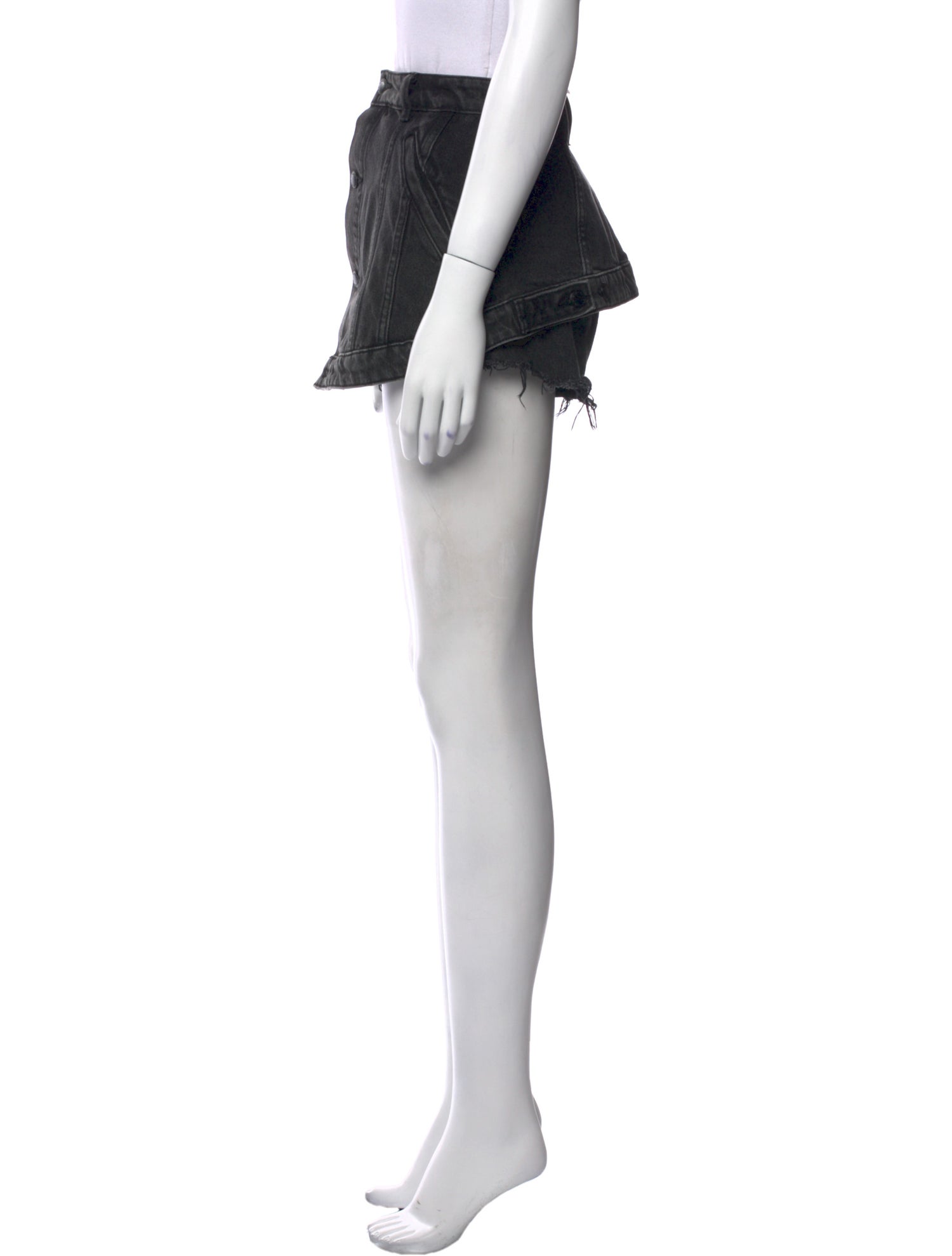 Alexander Wang Mini Shorts