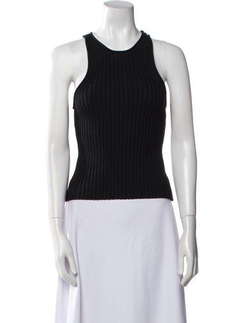 Alexander Wang Nylon Crew Neck Sweater