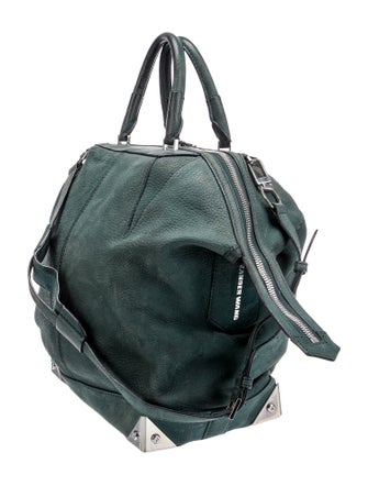 Alexander Wang Leather Top Handle Bag