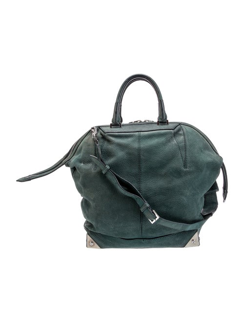 Alexander Wang Leather Top Handle Bag